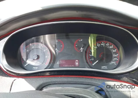 2015 Dodge Dart Sxt from USA, damaged, VIN 1C3CDFBB7FD200933